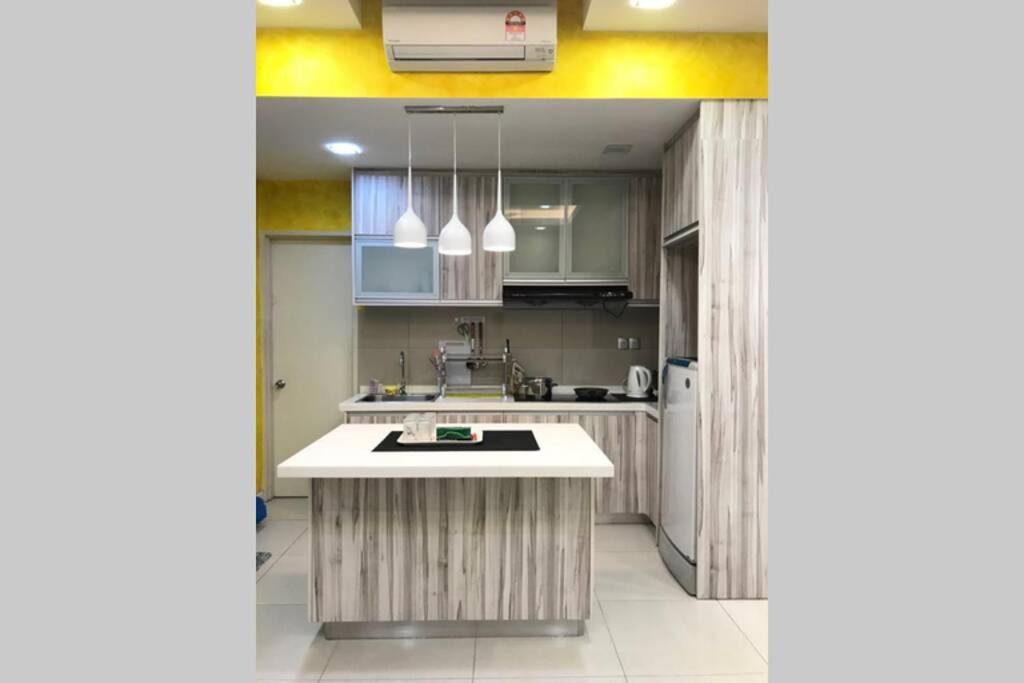 Condo In Imago Mall 亚庇最大商场imago楼里公寓 코타키나발루에서가장큰쇼핑센터아파트 Exterior photo