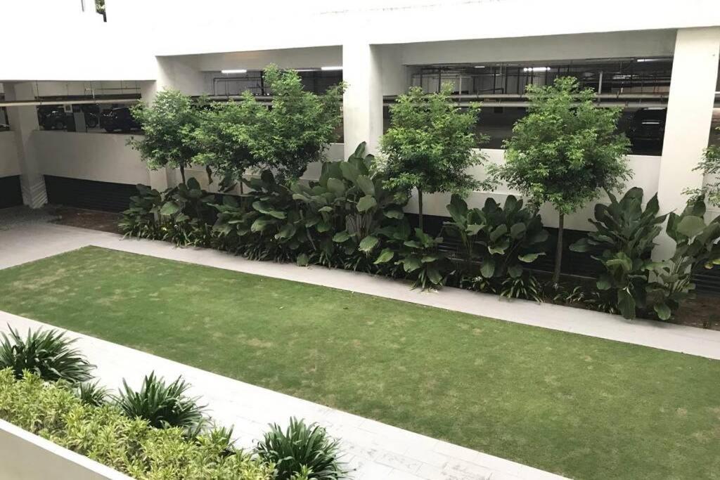 Condo In Imago Mall 亚庇最大商场imago楼里公寓 코타키나발루에서가장큰쇼핑센터아파트 Exterior photo