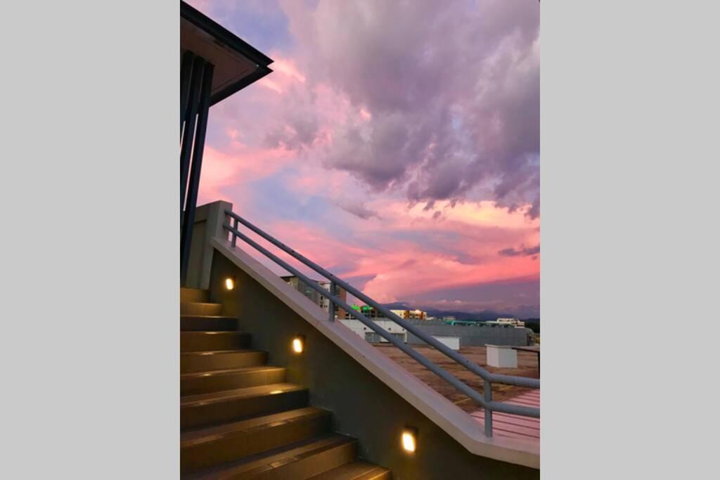 Condo In Imago Mall 亚庇最大商场imago楼里公寓 코타키나발루에서가장큰쇼핑센터아파트 Exterior photo